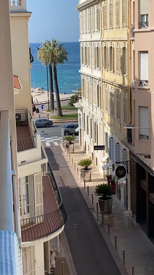 Near Croisette- 4 Star Studio -Seaview Apartment Cannes Ngoại thất bức ảnh